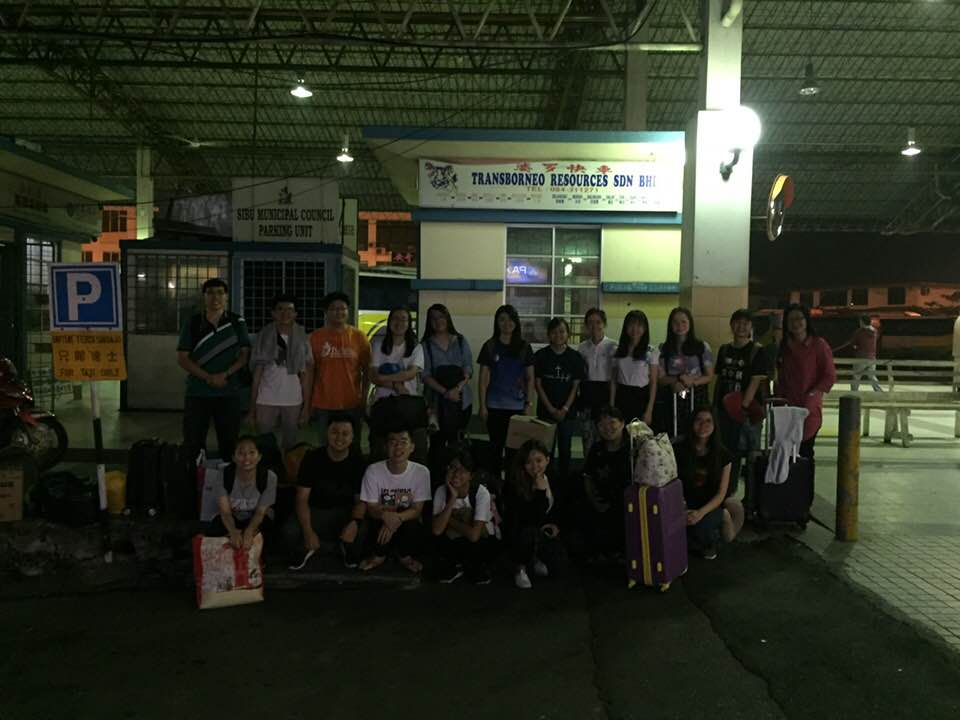 <strong>2018 大专短宣 | STMS College Students' Local Indigenous Missions Trip</strong>